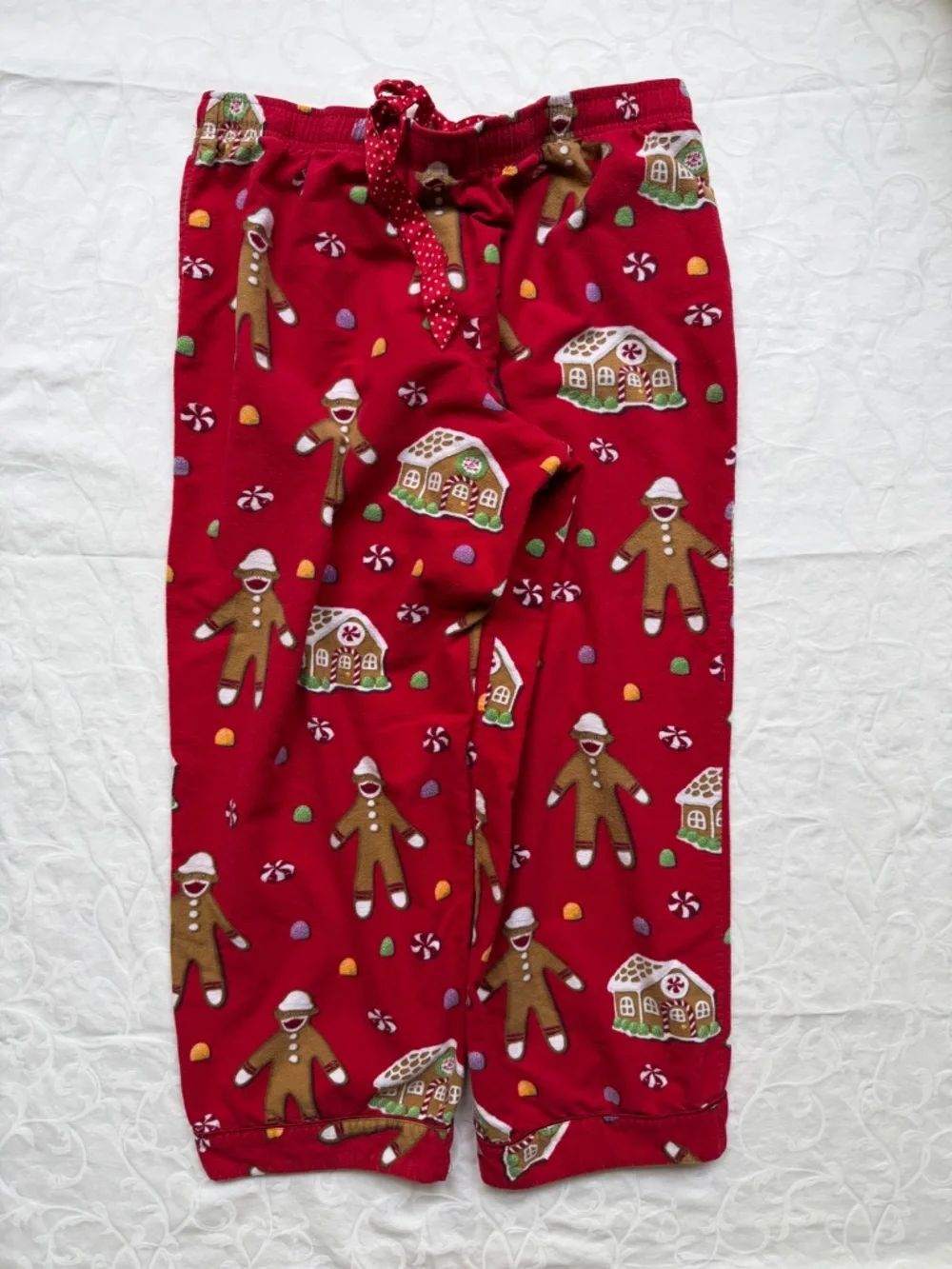 Women’s Flannel Pajamas Bundle Sz L - Picture 4 of 15